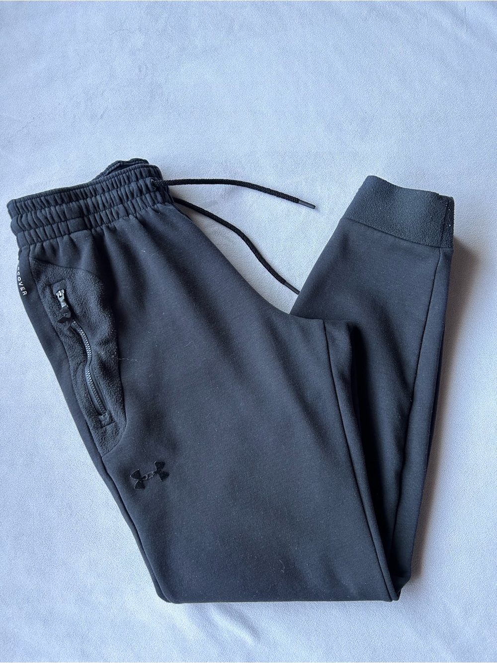 Under Armour ~ Joggers ~ Black ~ Men’s Size Medium